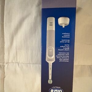 Oral-B Electric Toothbrush with Charger